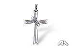 Diamond Cross Pendant