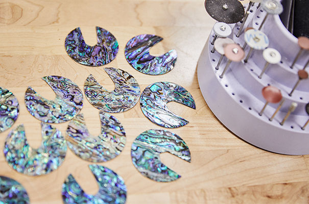 Abalone Shell
