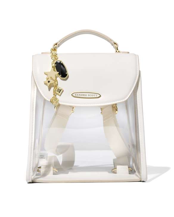 Clear Backpack Set