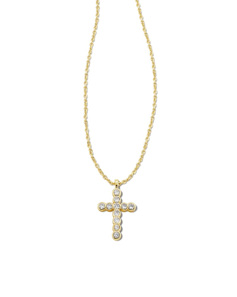 Cross Pendant Necklace