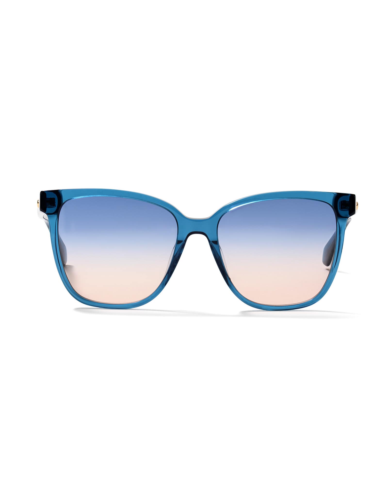 Kendra Scott Dira Rectangle Sunglasses | Acetate