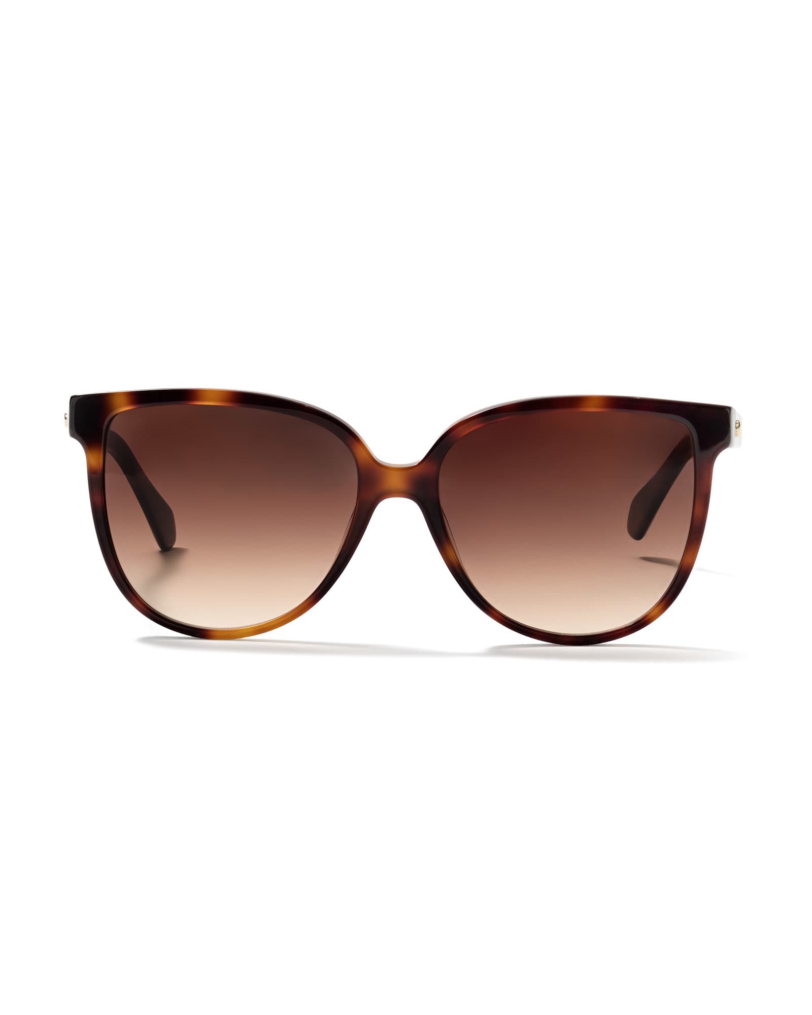Kendra Scott Dira Round Sunglasses | Acetate