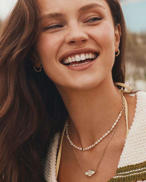 Gabriella Gold Set of 2 Huggie Earrings