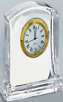 Crystal Clock