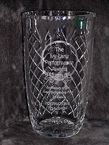 Crystal Trophy