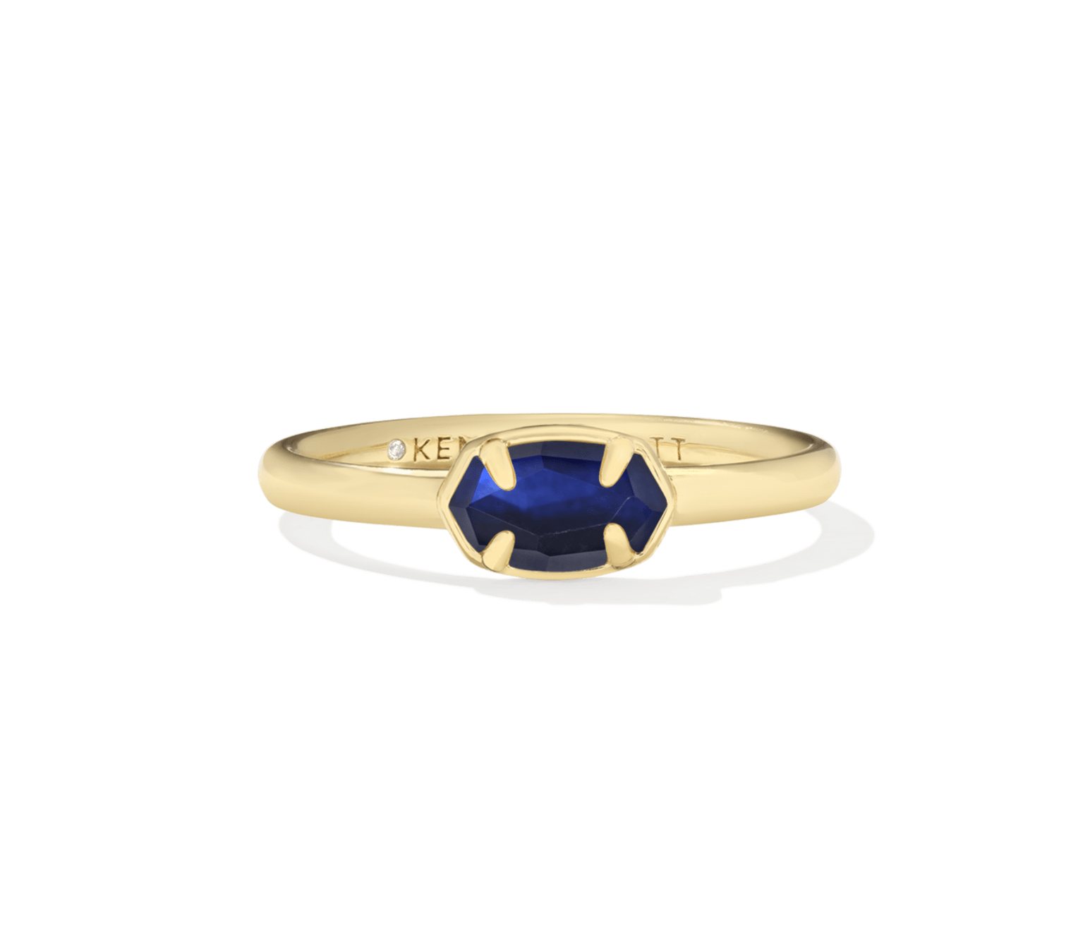 Emilie Band Ring